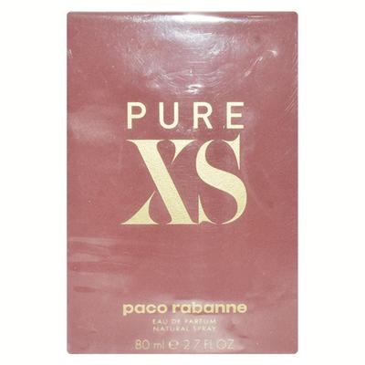 Paco Rabanne Pure XS for Her Eau de Parfum 80 ml - Women Perfumes (Edt/Edp)