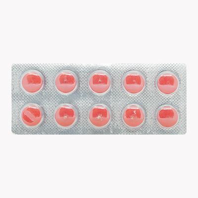 TORIB MR Tablet 10's - Pain relief-Nsa