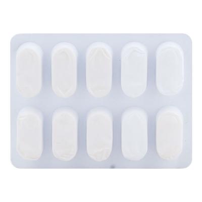 CORSITA M 50/1000 Tablet 10's - Diabetes-Ant