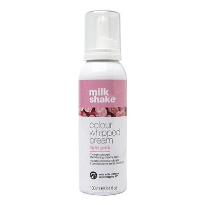 milk shake Color Whipped Cream Light Pink 100 ml - Crème