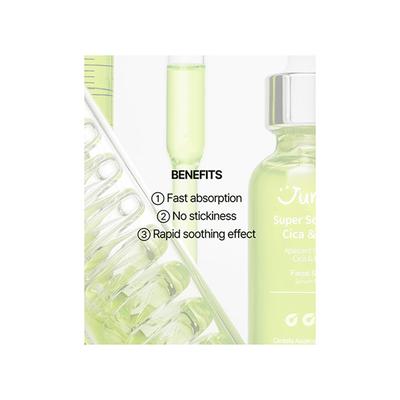 Jumiso Super Soothing Cica & Aloe Facial Serum 30 ml - Face Serum