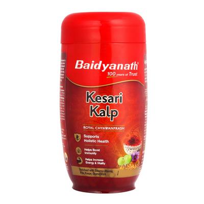 Baidyanath Kesari Kalp Royal Chyawanprash Powder 1 kg - Chyawanprash