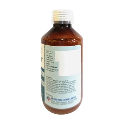 HERAFT SUGAR FREE PEPPERMINT FLAVOUR Oral Suspension 150ml - Ulcer/Reflux/Flatulence-Aaa