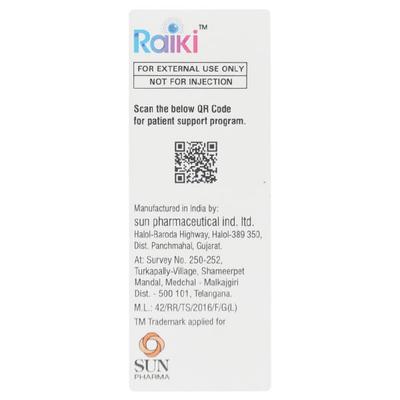RAIKI Eye Drops 3ml - Glaucoma-Ant