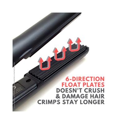 Alan Truman Black Diamond Slim Crimper 1's - Rollers & Curlers