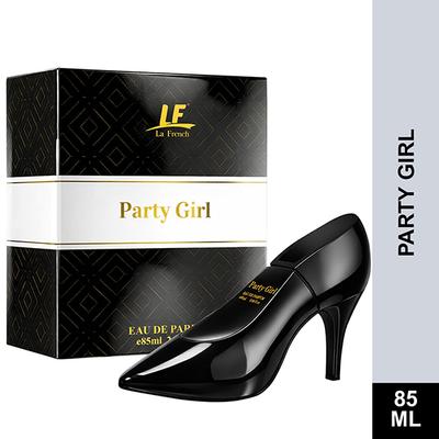 LA French Party Girl Eau De Perfume 85ml - Women Perfumes (Edt/Edp)