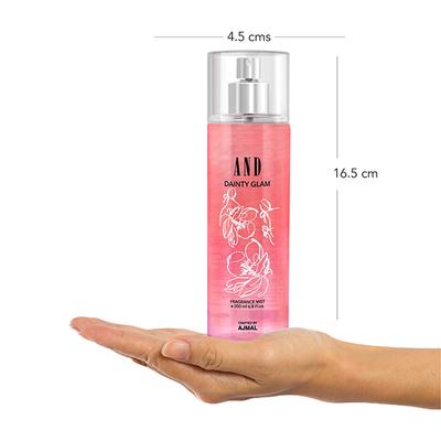 And Dainty Glam Body Mist 200 Ml - Perfumes (Edt/Edp)