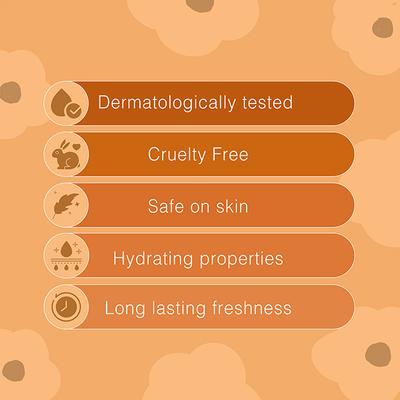 Secret Temptation Deodorant - Mystery 150 ml - Deodorants/Roll-Ons