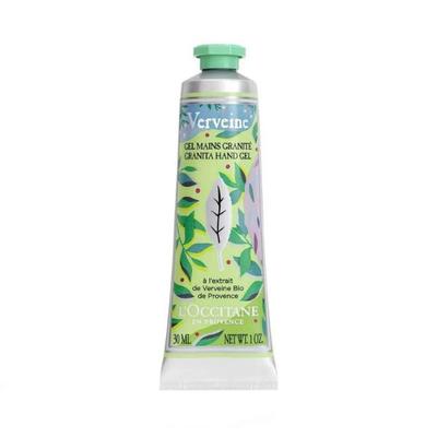 L'Occitane Verbena Grantia Hand Gel 30 ml - Hand Wash & Soaps