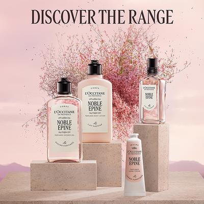 L'Occitane Noble Epine Body Lotion 250 ml - Lotions & Creams