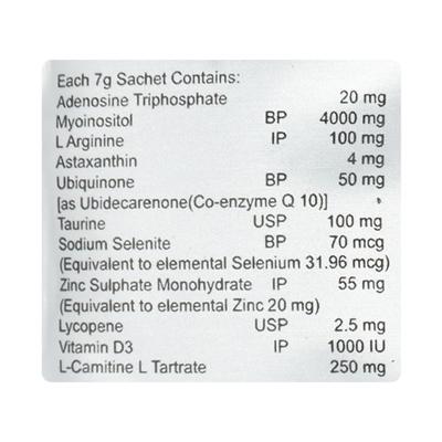 Zoamates Sachet 7Gm - Supplements-Vam