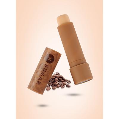 SUGAR Cosmetics Tipsy Lips Moisturizing Balm - 05 Irish Coffee 4.5 gm - Lipsticks