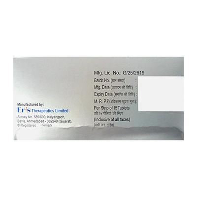 TELMISAT AM 5 Tablet 15's - Hypertension-Ana