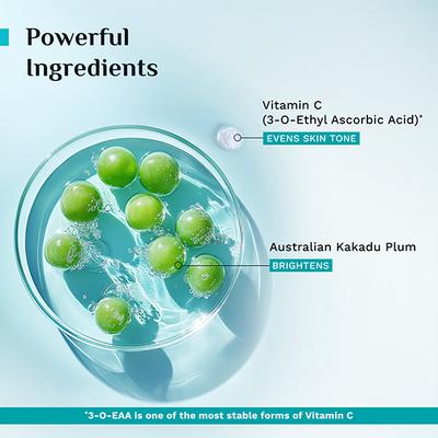 Pilgrim 2% Vitamin C OIL-FREE MOISTURIZER with Kakadu Plum & Lime Pearl for brighter skin 50 gm - Face Moisturizers