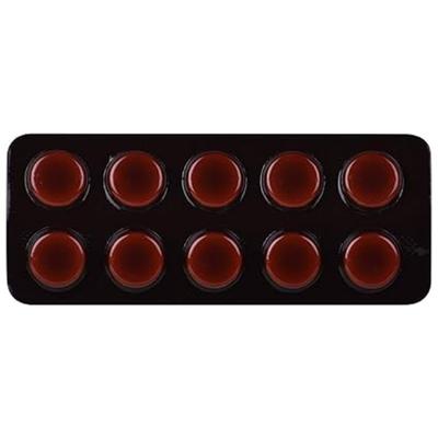 Eofil Forte Tablet 10'S - Parasitic Worms-Ant