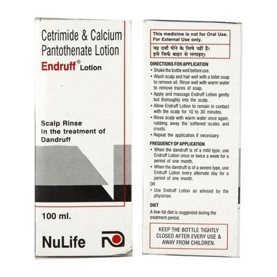 Endruff Lotion 100ml - Wound Care-Ski