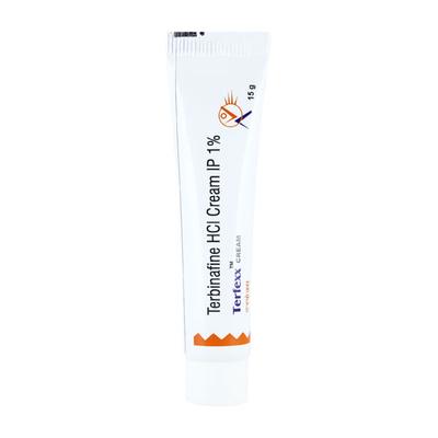 TERFEXX Cream 15gm - Fungal Infections-Taa