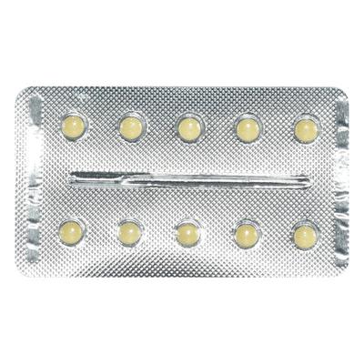 VICRA 10 Tablet 10's - Diabetes-Ant