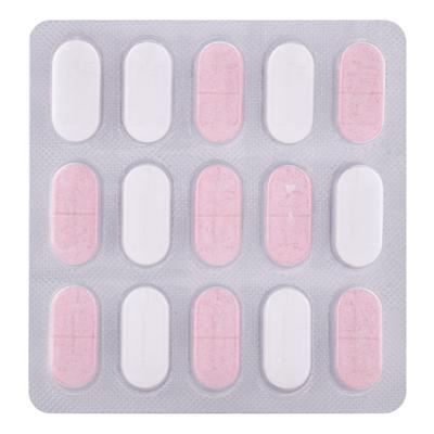 GLIMIBRIT M1 FORTE Tablet 15's - Diabetes-Ant