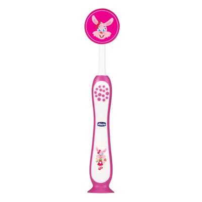 Chicco Kids (3-8yr) Extra Soft Toothbrush 1's - Toothbrushes