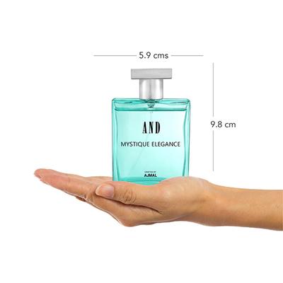 And Mystique Elegance Edp 50 Ml - Perfumes (Edt/Edp)