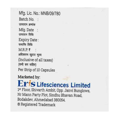 HISAKA Capsule 10's - Pain relief-Nsa