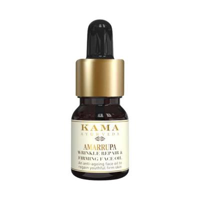 Kama Ayurveda Amarrupa Wrinkle Repair & Firming Face Oil 3 ml - Face Gels