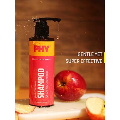 Phy Apple Cider Vinegar Shampoo 200 ml - Shampoos