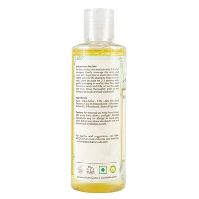 Aloe Veda Mild Nourishing Shampoo 200 ml - Shampoos