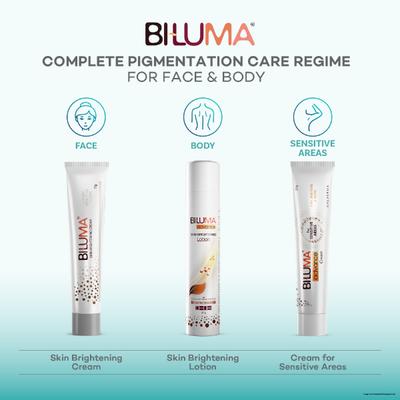 Biluma Advance Cream for Sensitive Areas 25 gm - Skin-Treatment