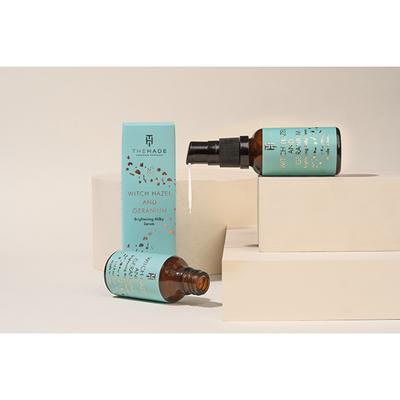 The Hade Witch Hazel and Geranium Brightening Milky Serum 30 ml - Face Serum