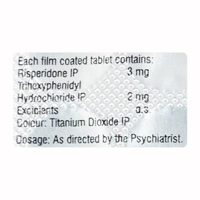 Sizodon Plus Tablet 10'S - Schizophrenia-Aps