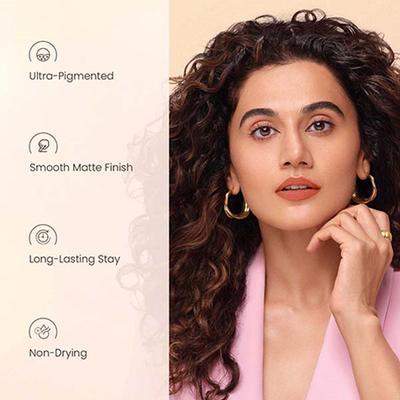 Swiss Beauty Line and Fine Lip Duo 3.2 gm - Makeup Kits & Sets