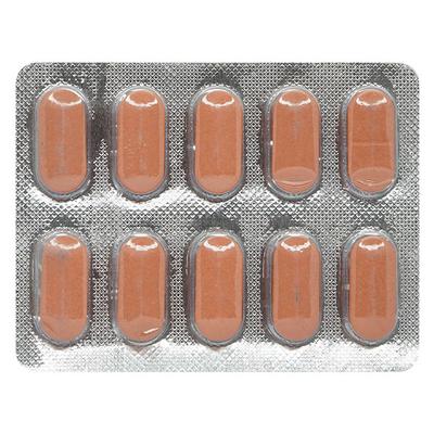 Levolve 750mg Tablet 10'S - Bacterial Infections-Qui