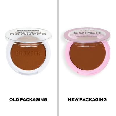Revolution Relove Super Bronzer Gobi 6 gm - Bronzers
