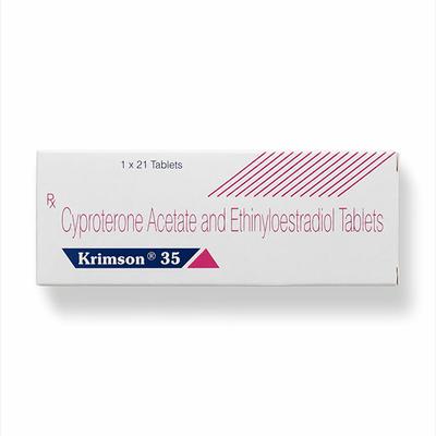 Krimson 35mg Tablet 21'S - Hormonal Therapy-And