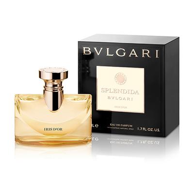 Bvlgari Splendida Iris D'Or Eau de Parfum 50 ml - Perfumes (Edt/Edp)