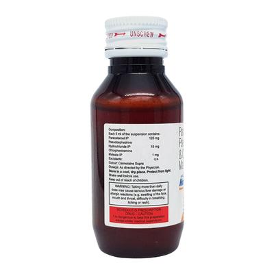 Hatric 3 Suspension 60ml - Allergies-Ant