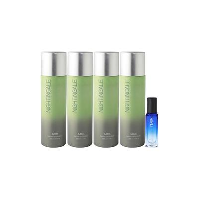 Ajmal 4 Nightingale Deo & Yearn EDP Pack of 3 20 ml - Women Perfumes (Edt/Edp)