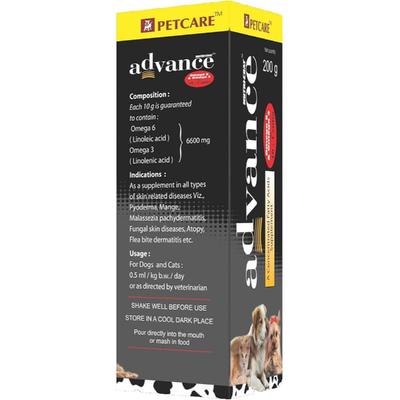Nutricoat Advance 400Ml - Pet Healthcare