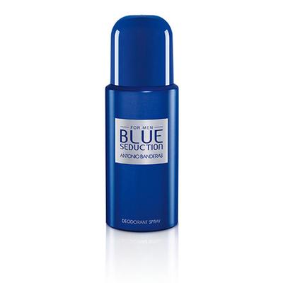 Antonio Banderas Blue Seduction For Men Deodorant 150 ml - Men Deodorants/Roll-Ons