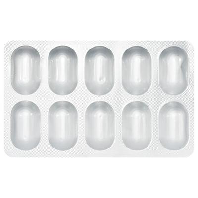 SITAHENZ M 1000 Tablet 10's - Diabetes-Ant