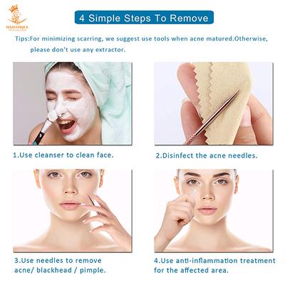 Majestique Blackhead Remover Kit 1's - Facial Kits