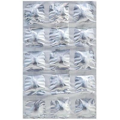 Acutrol 400mg Tablet 15'S - Poisoning/Overdose-Ant