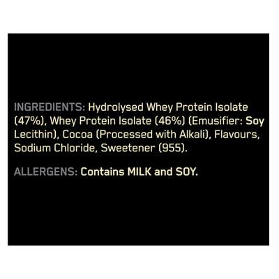 Optimum Nutrition (ON) 100% Whey Gold Standard Powder - Chocolate Bliss 3 lb - Workout Essentials