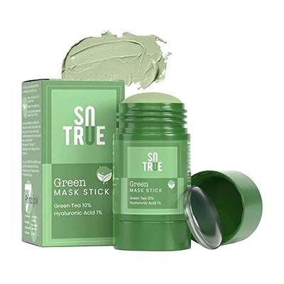 Sotrue Green Mask Stick Face Pack 30 gm - Face Packs