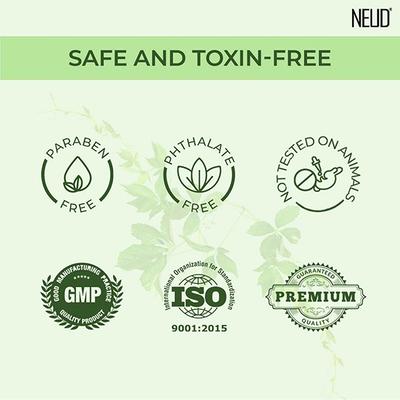 NEUD Green Tea Facial Mist Spray for Dehydrated & Irritated Skin 100 ml - Face Gels