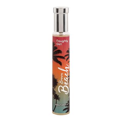 Naughty Girl EDP Brown Beach 30 ml - Women Perfumes (Edt/Edp)