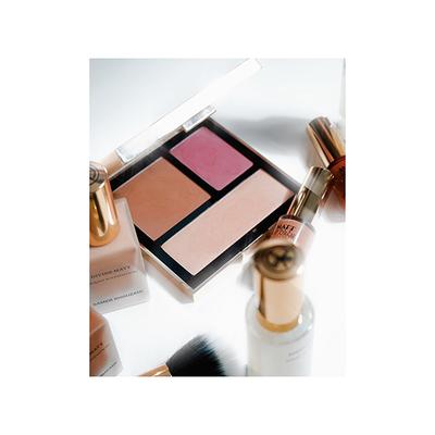 Samer Khouzami Face Palette - 111 (Light Shades) 12 gm - Face Palettes