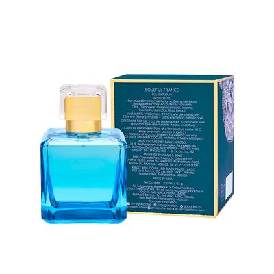 Global Desi SoulT & CosmiC EDP Pack of 2 200 ml - Perfumes (Edt/Edp)